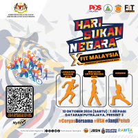 HSN X-FIT MALAYSIA PERINGKAT KEBANGSAAN